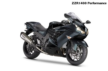 Kawasaki ZZR 1400 Performance 2017 - Bild 3