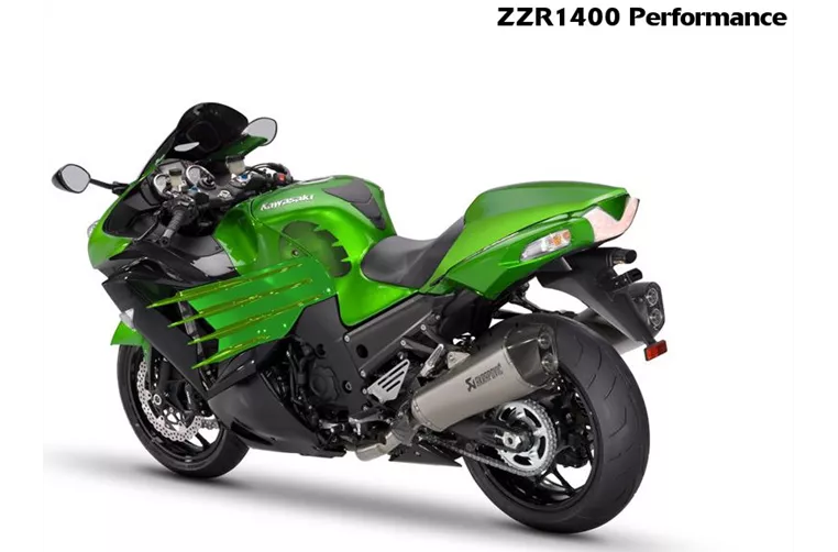 Kawasaki ZZR 1400 Performance 2017