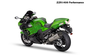 Kawasaki ZZR 1400 Performance 2017 - Bild 4