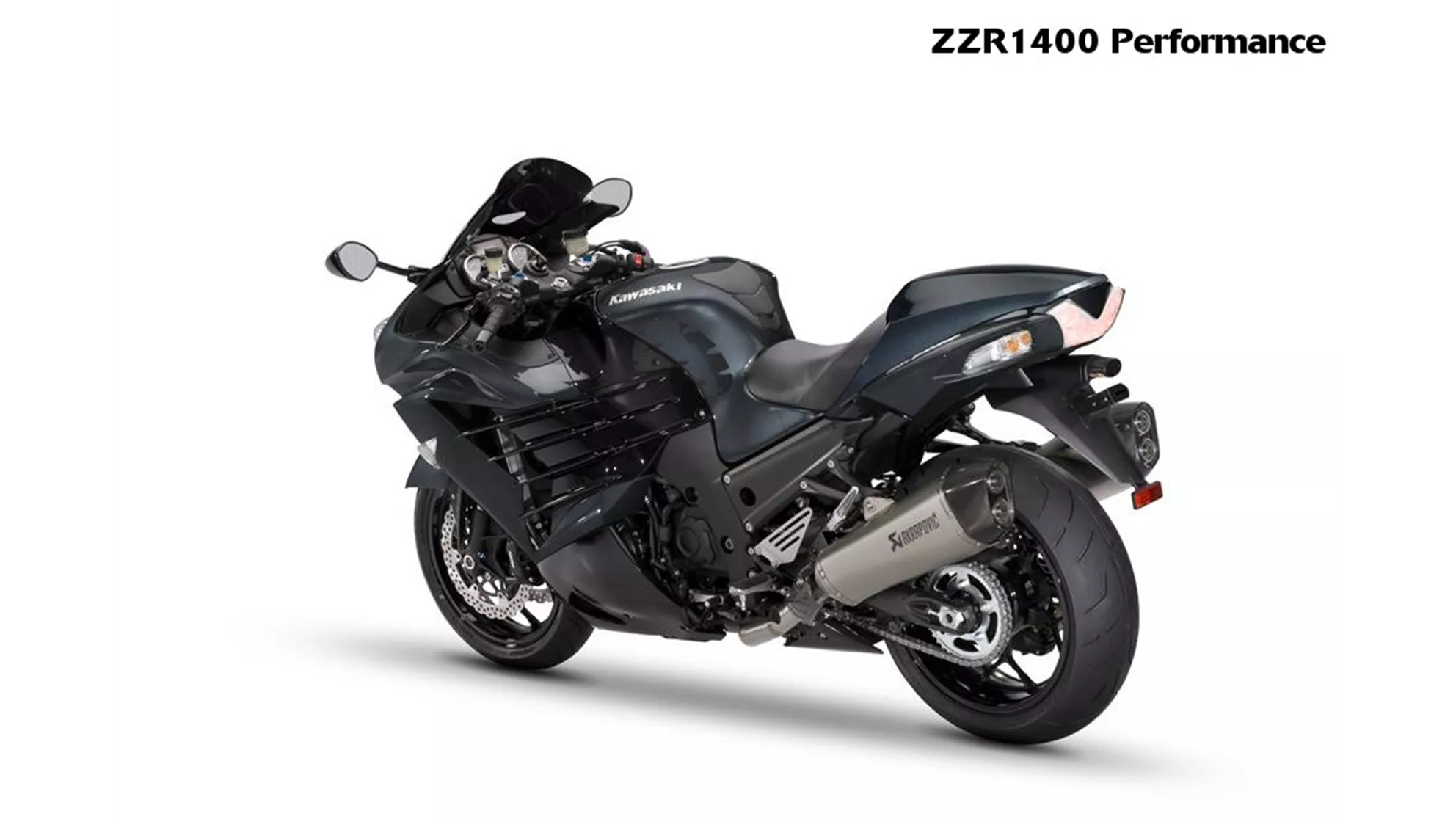 Kawasaki ZZR 1400 Performance - Resim 3