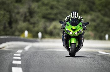Kawasaki ZZR 1400 Performance 2017 - Bild 6