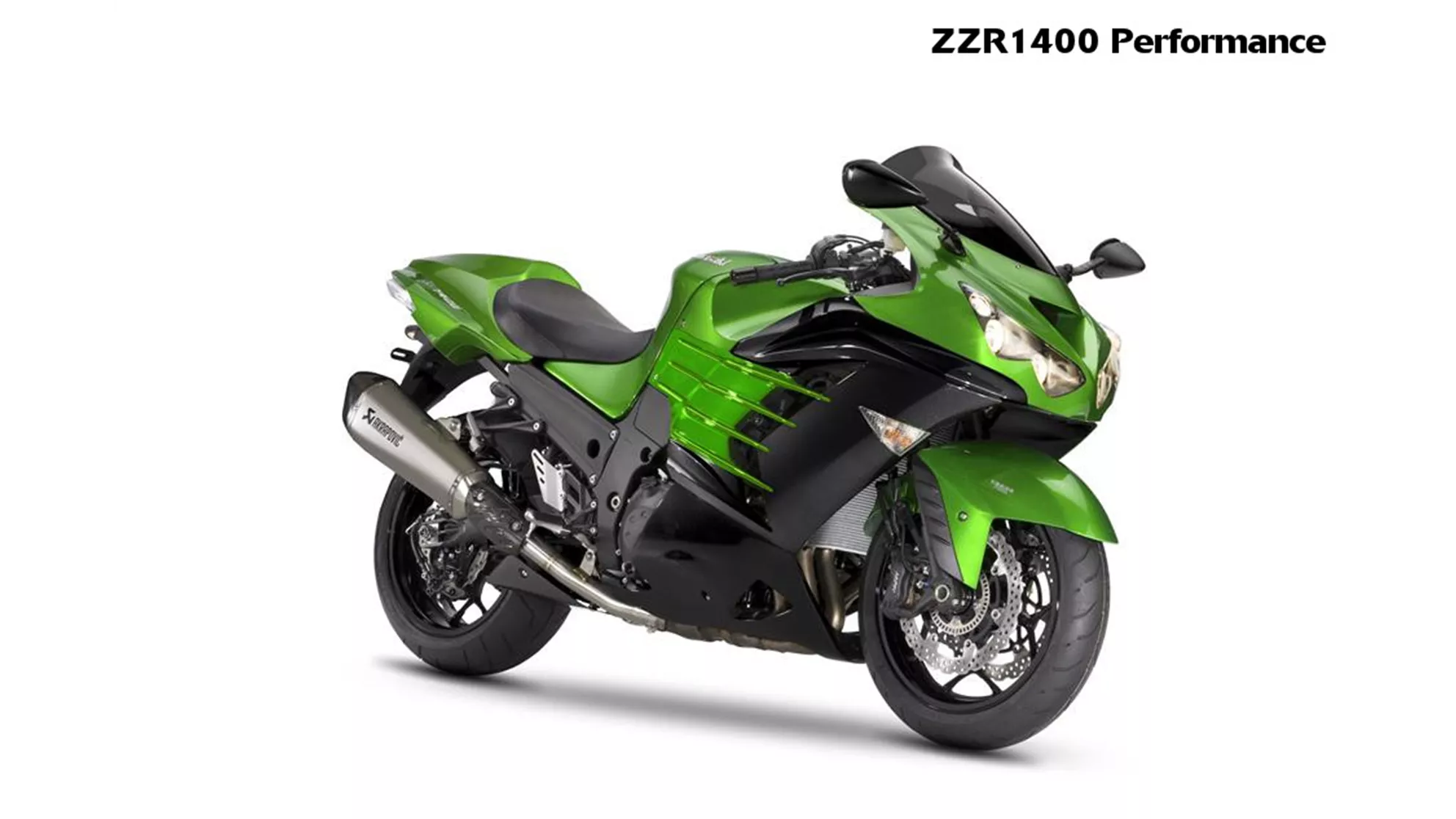 Kawasaki ZZR 1400 Performance - Obrázek 5