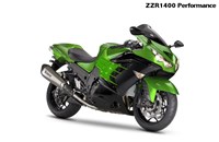 Kawasaki ZZR 1400 Performance 2017 - Bild 1