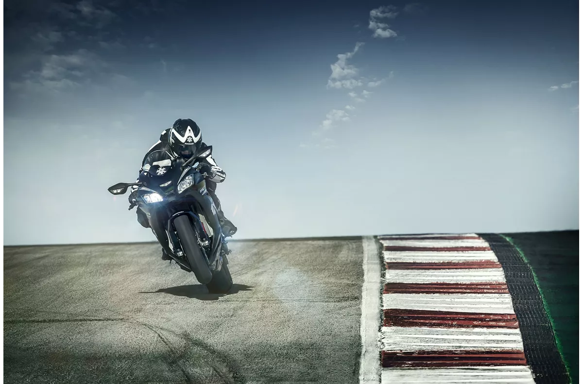 Kawasaki Ninja ZX-10RR Kawasaki Ninja ZX-10RR