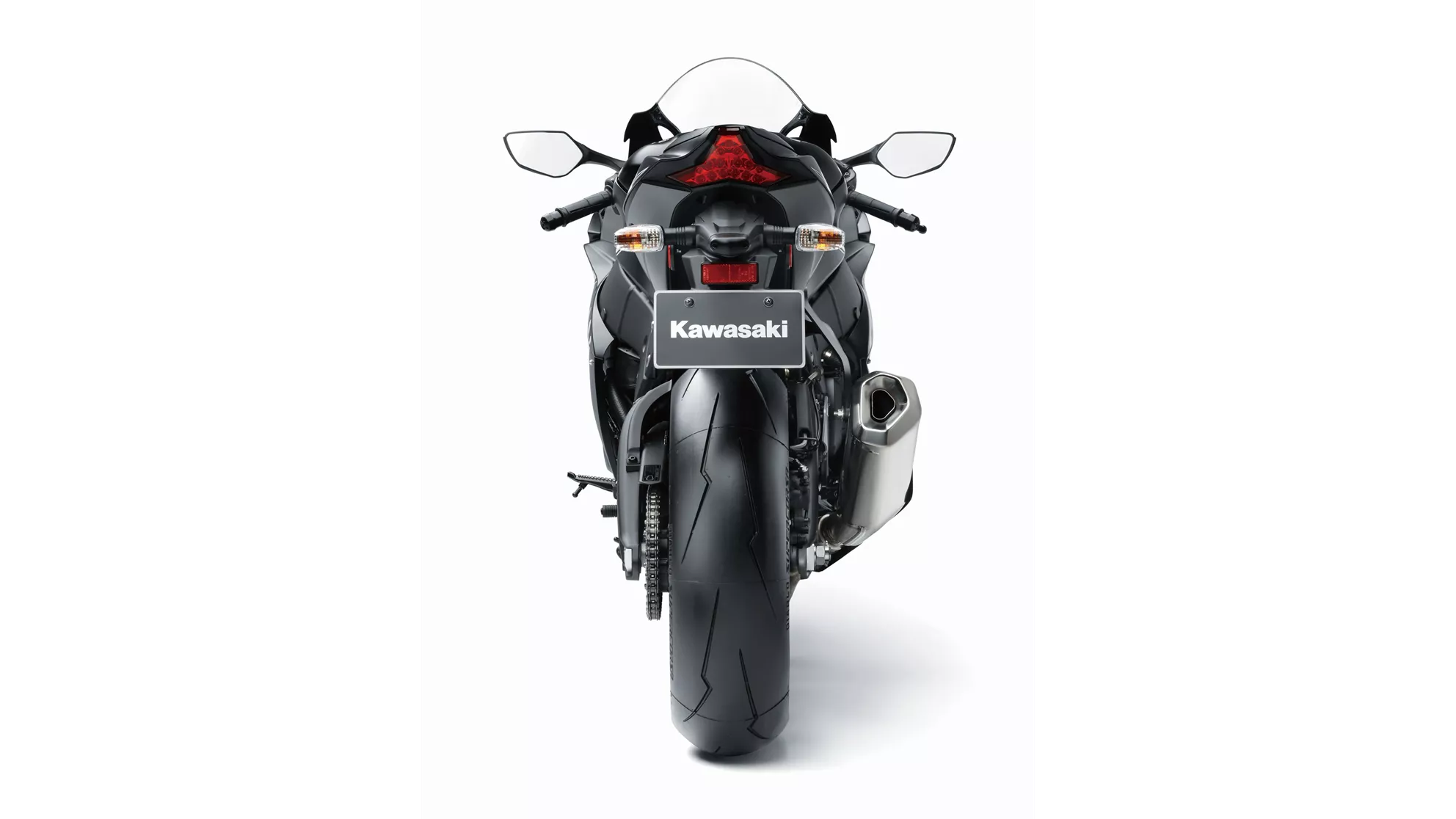 Kawasaki Ninja ZX-10RR - Image 1 Kawasaki Ninja ZX-10RR - Image 1