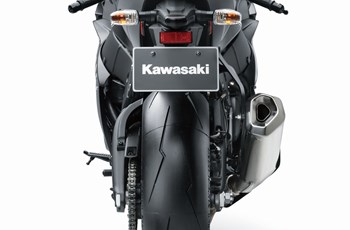 Kawasaki Ninja ZX-10RR 2017 - Bild 3 Kawasaki Ninja ZX-10RR 2017 - Bild 3