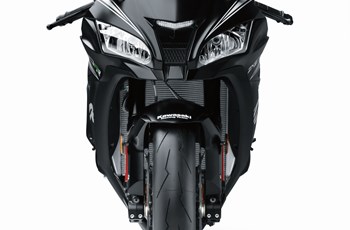 Kawasaki Ninja ZX-10RR 2017 - Bild 4 Kawasaki Ninja ZX-10RR 2017 - Bild 4