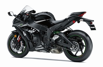 Kawasaki Ninja ZX-10RR 2017 - Bild 5 Kawasaki Ninja ZX-10RR 2017 - Bild 5