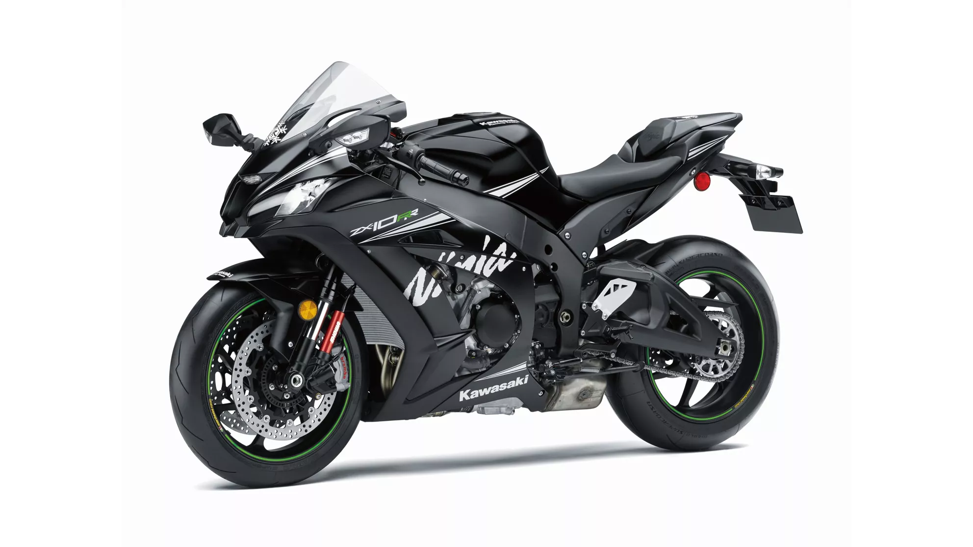 Kawasaki Ninja ZX-10RR - Image 4 Kawasaki Ninja ZX-10RR - Image 4