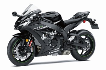Kawasaki Ninja ZX-10RR 2017 - Bild 6 Kawasaki Ninja ZX-10RR 2017 - Bild 6