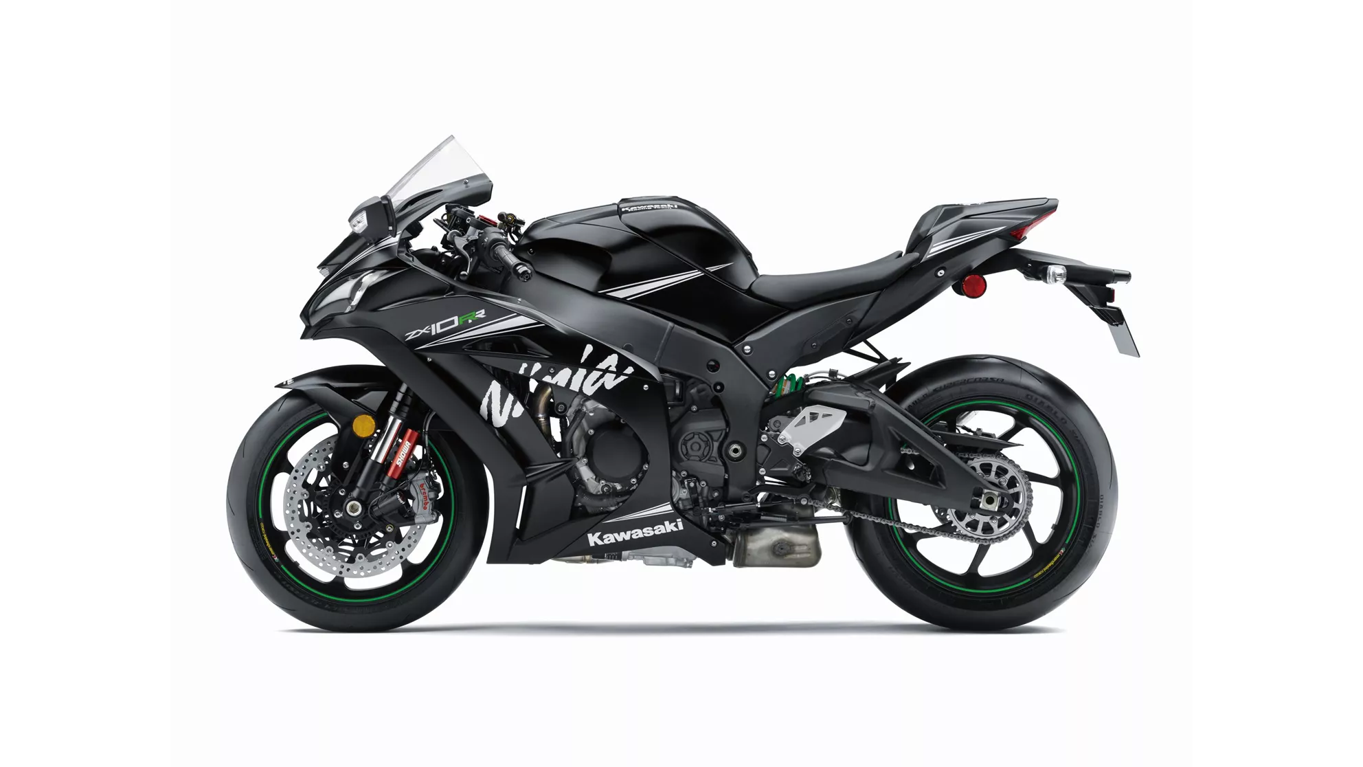 Kawasaki Ninja ZX-10RR - Image 5 Kawasaki Ninja ZX-10RR - Image 5