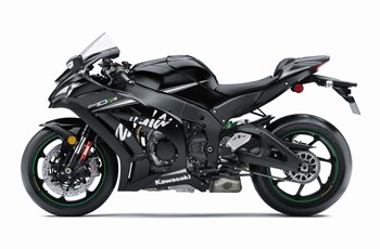 Kawasaki Ninja ZX-10RR 2017 - Bild 7 Kawasaki Ninja ZX-10RR 2017 - Bild 7