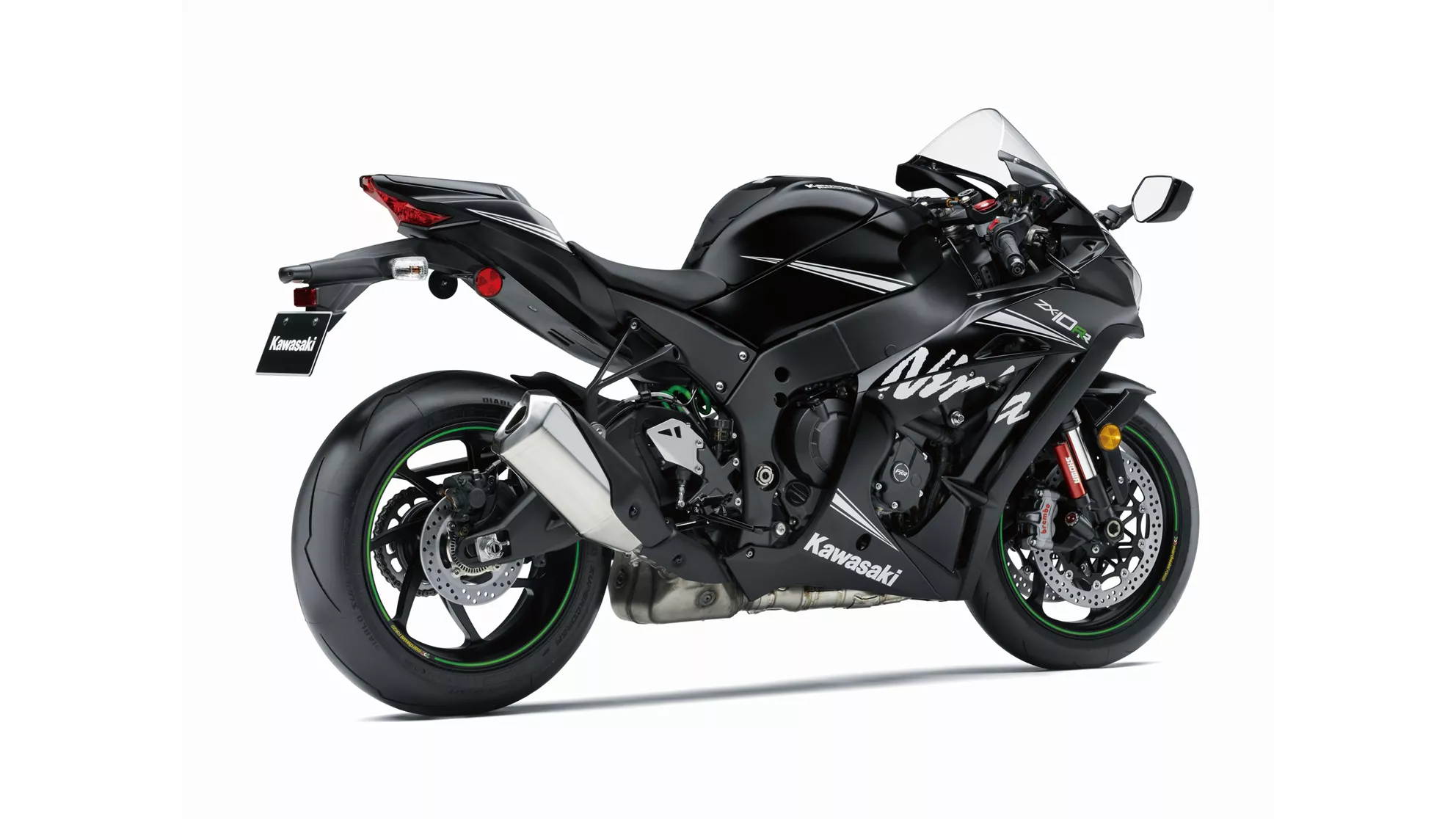 Kawasaki Ninja ZX-10RR - Image 6 Kawasaki Ninja ZX-10RR - Image 6