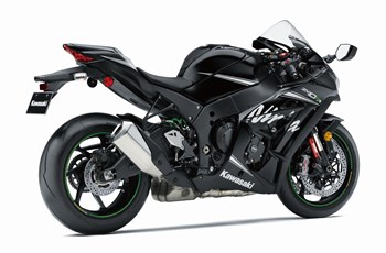 Kawasaki Ninja ZX-10RR 2017 - Bild 8 Kawasaki Ninja ZX-10RR 2017 - Bild 8