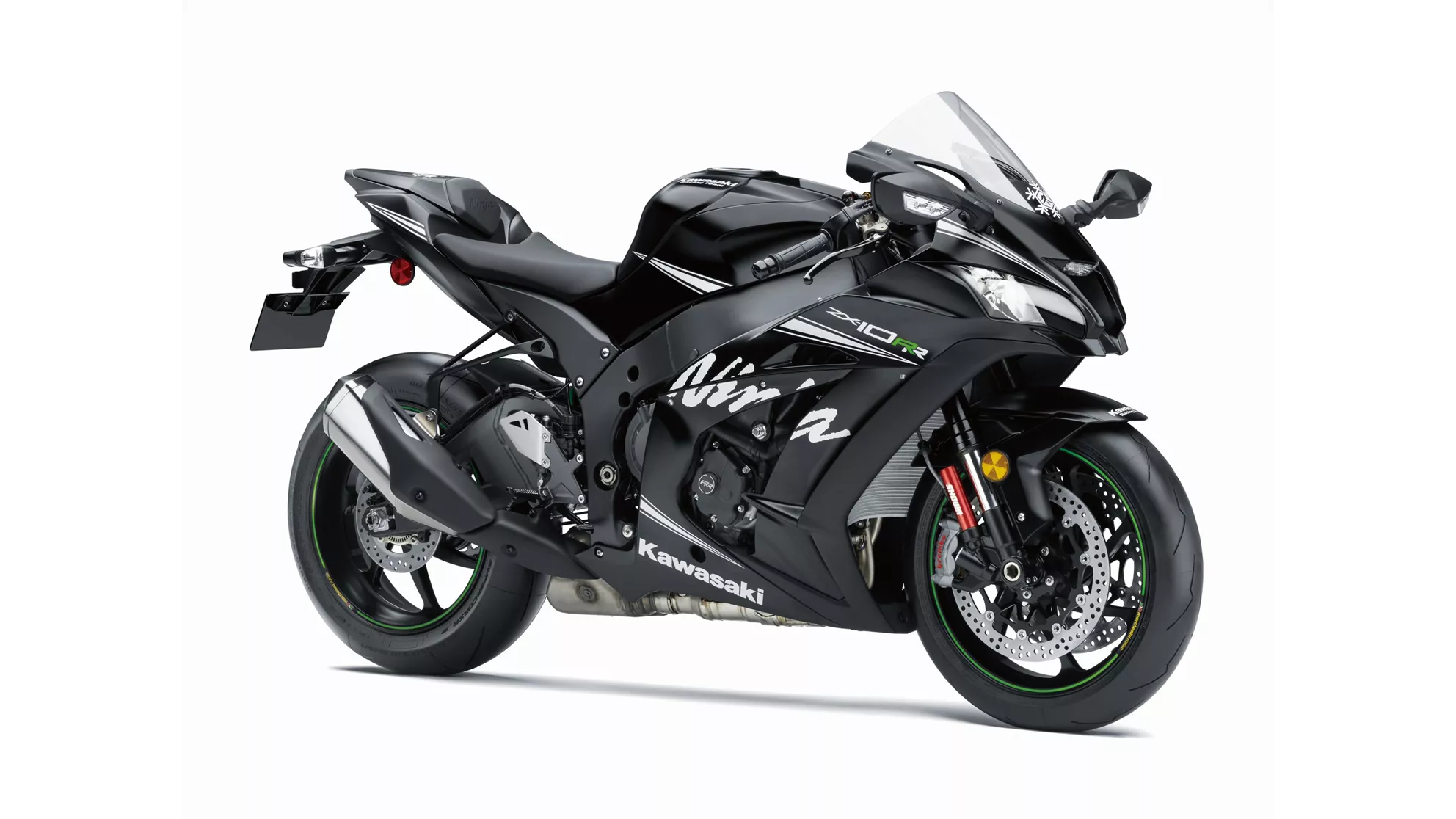 Kawasaki Ninja ZX-10RR - Image 7 Kawasaki Ninja ZX-10RR - Image 7