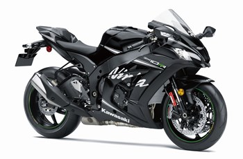 Kawasaki Ninja ZX-10RR 2017 - Bild 9 Kawasaki Ninja ZX-10RR 2017 - Bild 9