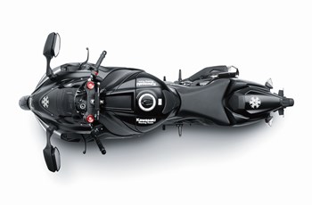Kawasaki Ninja ZX-10RR 2017 - Bild 10 Kawasaki Ninja ZX-10RR 2017 - Bild 10