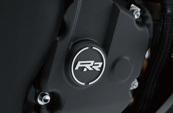 Kawasaki Ninja ZX-10RR 2017 - Bild 12 Kawasaki Ninja ZX-10RR 2017 - Bild 12