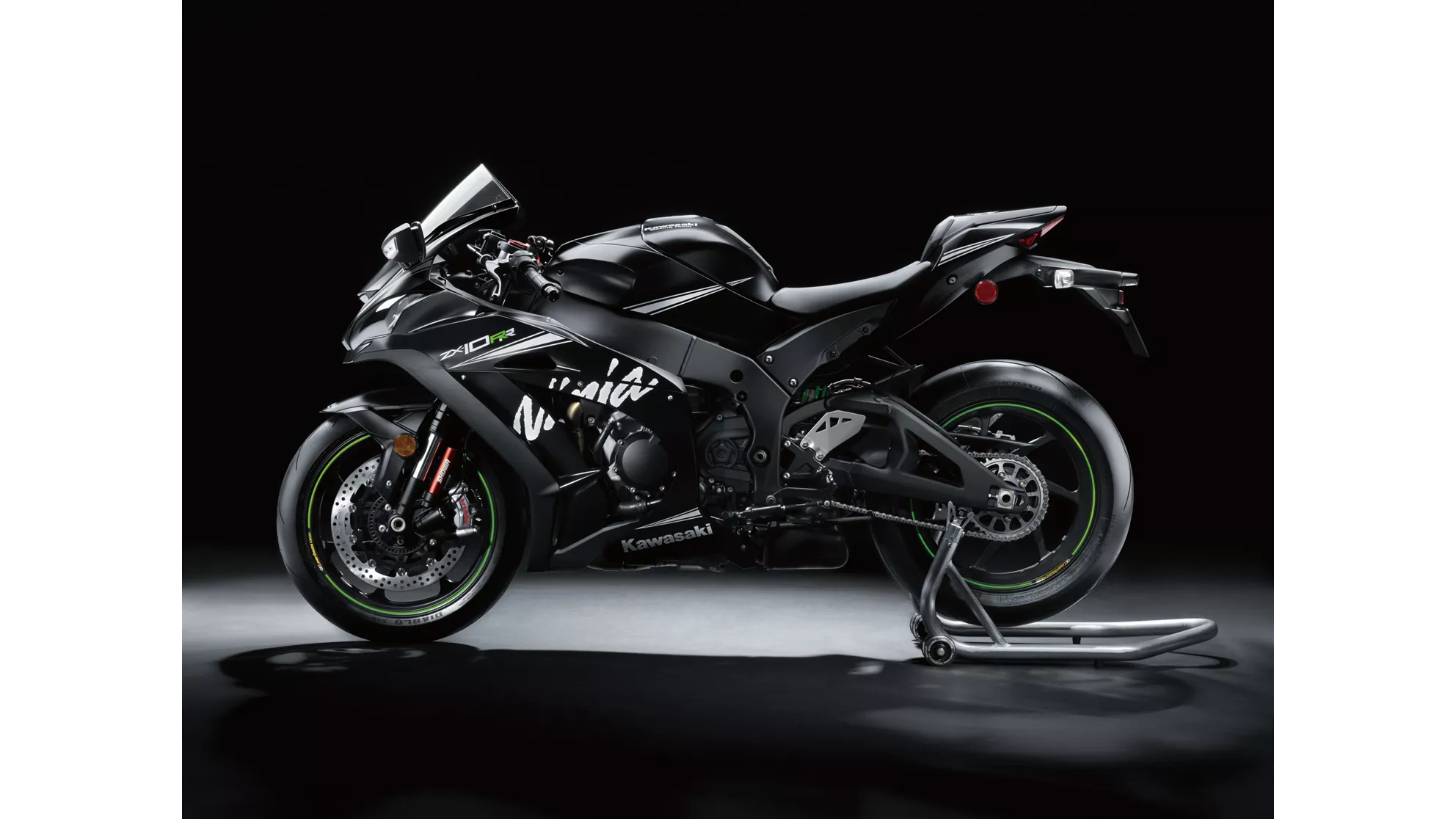 Kawasaki Ninja ZX-10RR - Image 14 Kawasaki Ninja ZX-10RR - Image 14