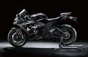 Kawasaki Ninja ZX-10RR 2017 - Bild 16 Kawasaki Ninja ZX-10RR 2017 - Bild 16