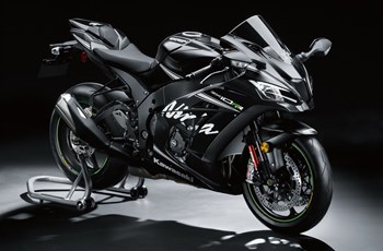 Kawasaki Ninja ZX-10RR 2017 - Bild 17 Kawasaki Ninja ZX-10RR 2017 - Bild 17