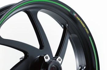 Kawasaki Ninja ZX-10RR 2017 - Bild 23 Kawasaki Ninja ZX-10RR 2017 - Bild 23