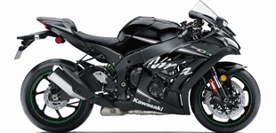 Yamaha YZF-R6 2020 vs Kawasaki Ninja ZX-10RR 2017