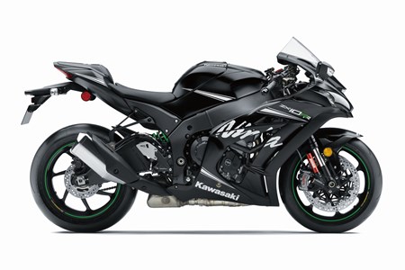 Kawasaki Ninja ZX-10RR 2017 Kawasaki Ninja ZX-10RR 2017