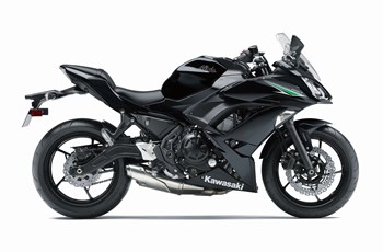 Kawasaki Ninja 650 2017 - Bild 3 Kawasaki Ninja 650 2017 - Bild 3