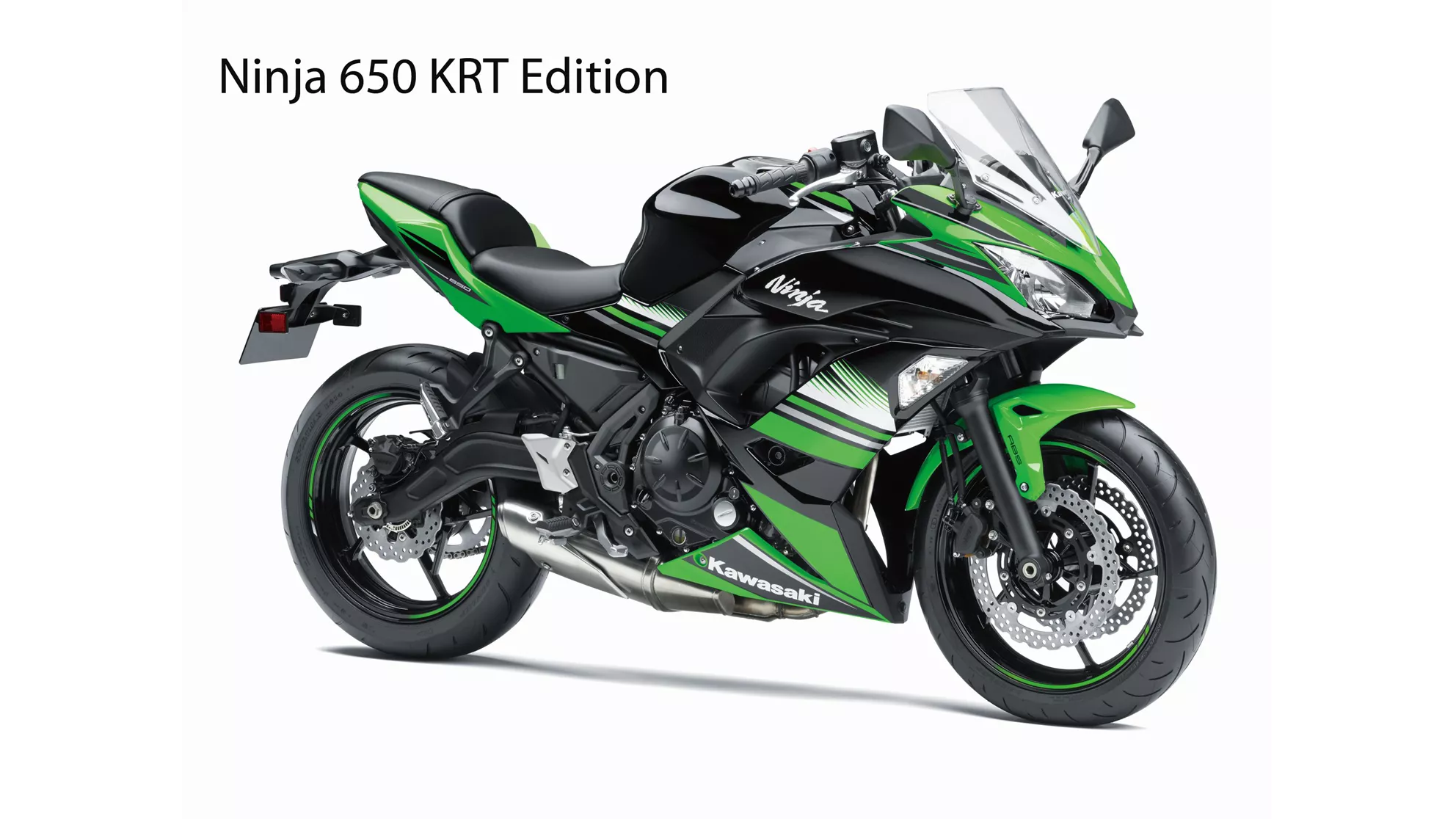 Kawasaki Ninja 650 - Image 1 Kawasaki Ninja 650 - Image 1