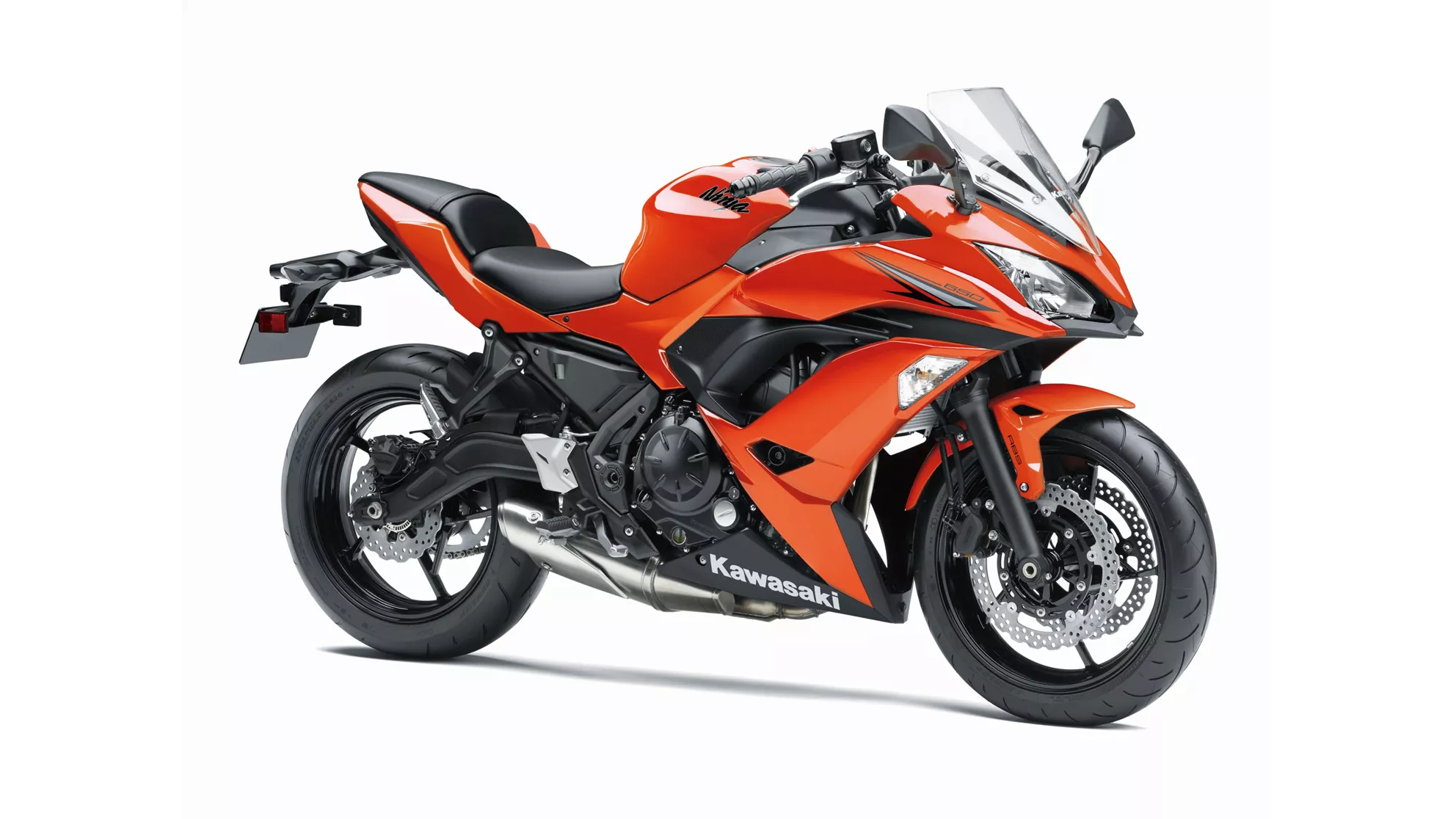 Kawasaki Ninja 650 - Image 2 Kawasaki Ninja 650 - Image 2