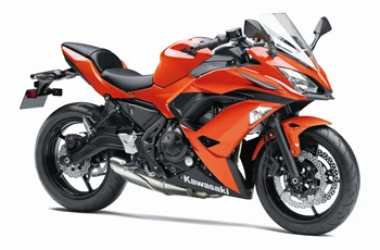 Kawasaki Ninja 650 2017 - Bild 5 Kawasaki Ninja 650 2017 - Bild 5