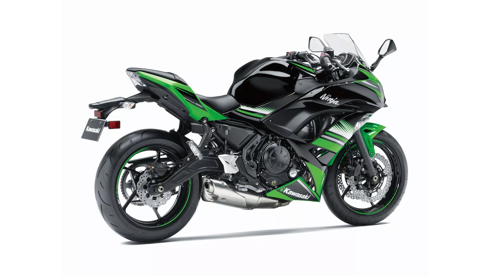 Kawasaki Ninja 650 - Image 3 Kawasaki Ninja 650 - Image 3