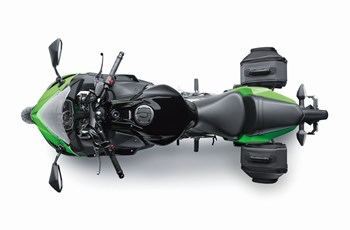 Kawasaki Ninja 650 2017 - Bild 10 Kawasaki Ninja 650 2017 - Bild 10