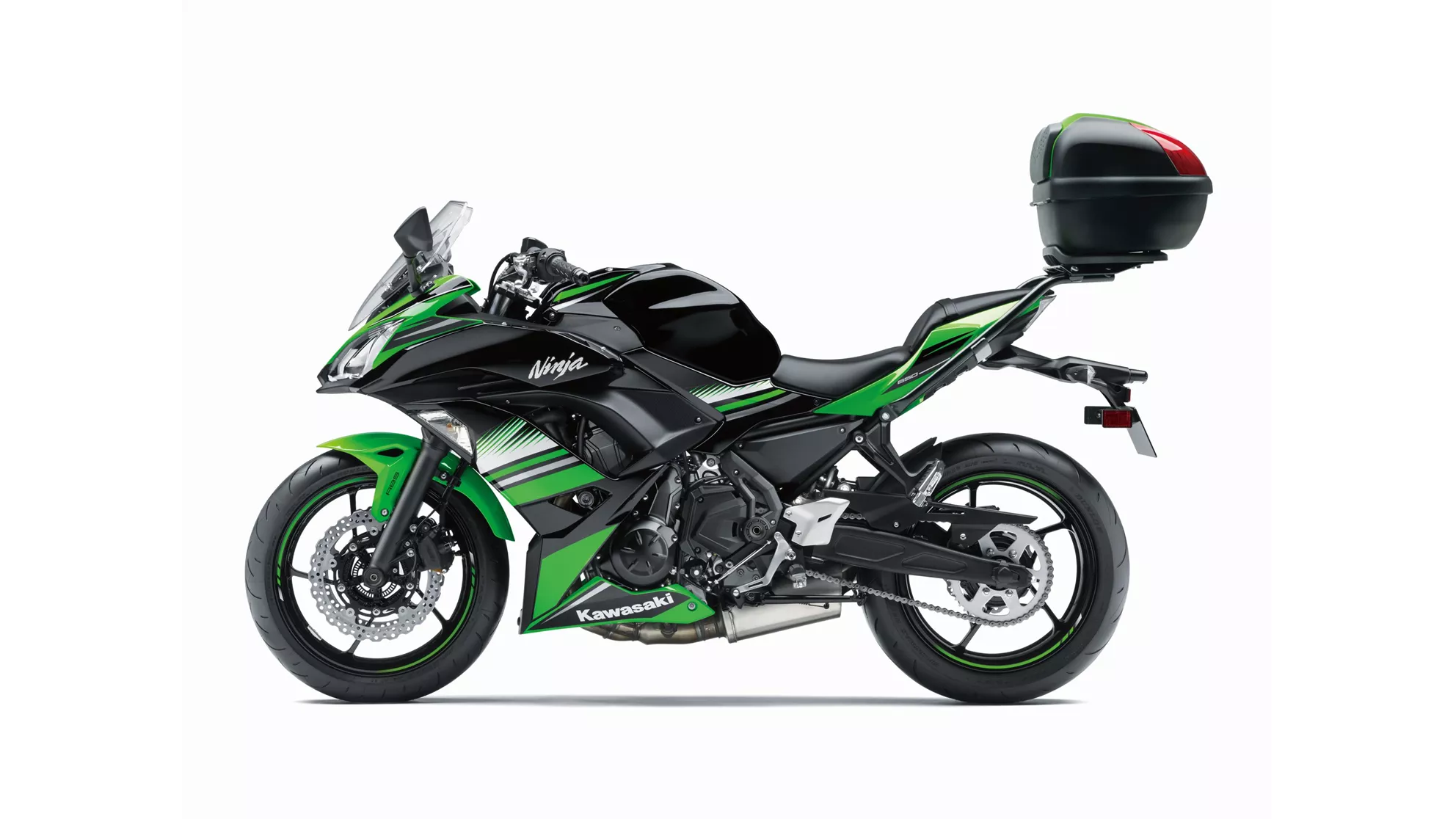Kawasaki Ninja 650 - Image 8 Kawasaki Ninja 650 - Image 8