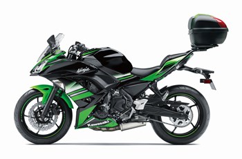 Kawasaki Ninja 650 2017 - Bild 11 Kawasaki Ninja 650 2017 - Bild 11