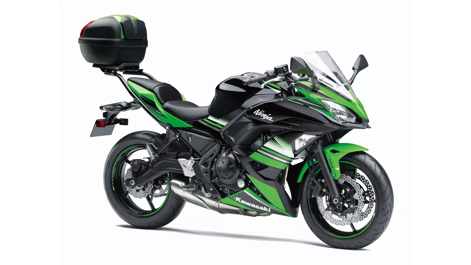 Kawasaki Ninja 650 - Image 9 Kawasaki Ninja 650 - Image 9