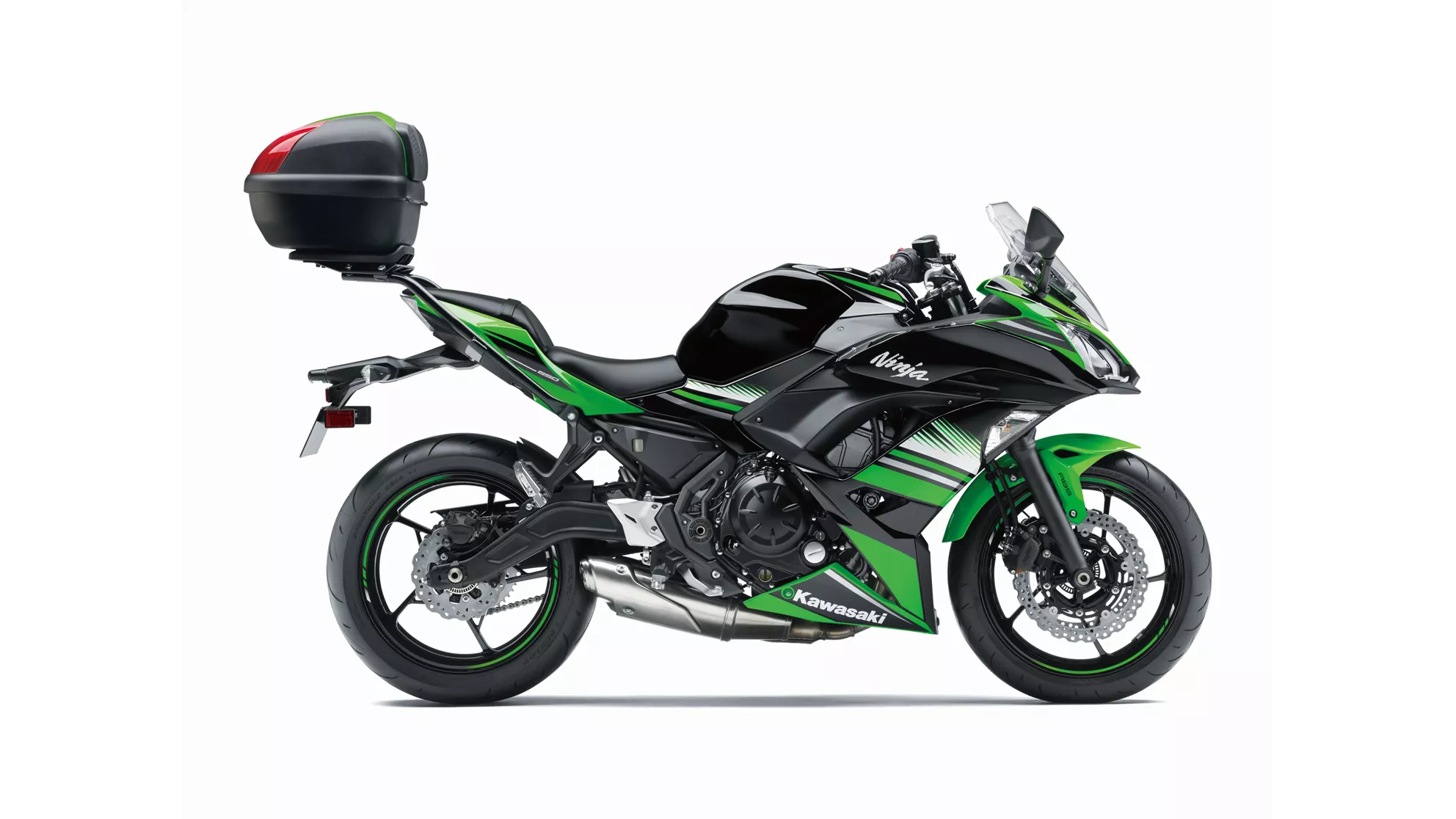 Kawasaki Ninja 650 - Image 10 Kawasaki Ninja 650 - Image 10