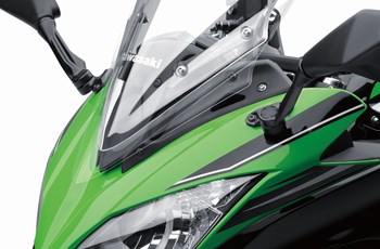 Kawasaki Ninja 650 2017 - Bild 14 Kawasaki Ninja 650 2017 - Bild 14