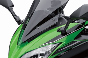 Kawasaki Ninja 650 2017 - Bild 21 Kawasaki Ninja 650 2017 - Bild 21