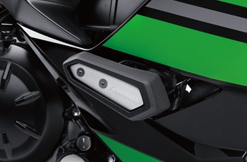 Kawasaki Ninja 650 2017 - Bild 22 Kawasaki Ninja 650 2017 - Bild 22