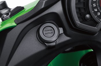 Kawasaki Ninja 650 2017 - Bild 24 Kawasaki Ninja 650 2017 - Bild 24