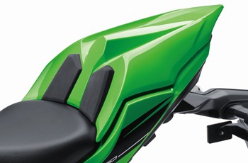 Kawasaki Ninja 650 2017 - Bild 25 Kawasaki Ninja 650 2017 - Bild 25
