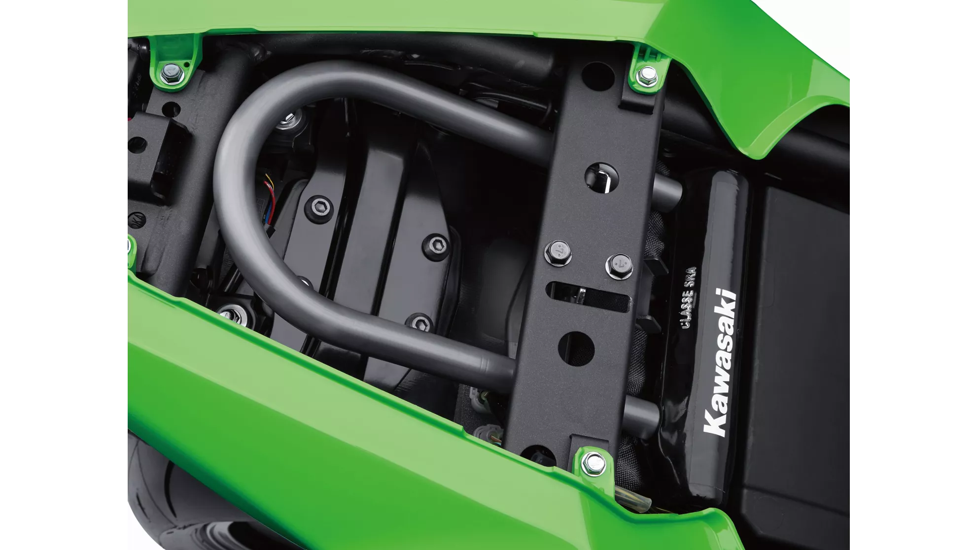 Kawasaki Ninja 650 - Image 23 Kawasaki Ninja 650 - Image 23