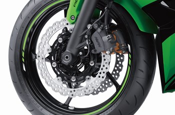 Kawasaki Ninja 650 2017 - Bild 27 Kawasaki Ninja 650 2017 - Bild 27