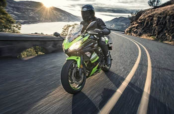 Kawasaki Ninja 650 2017 - Bild 30 Kawasaki Ninja 650 2017 - Bild 30
