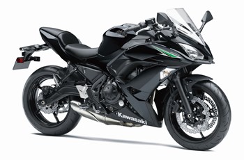 Kawasaki Ninja 650 2017 - Bild 34 Kawasaki Ninja 650 2017 - Bild 34