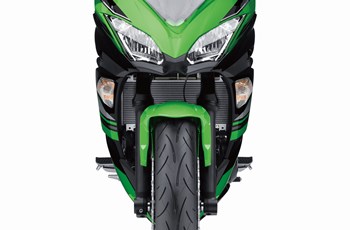 Kawasaki Ninja 650 2017 - Bild 37 Kawasaki Ninja 650 2017 - Bild 37