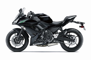 Kawasaki Ninja 650 2017 - Bild 38 Kawasaki Ninja 650 2017 - Bild 38