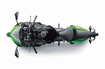 Kawasaki Ninja 650 2017 - Bild 39 Kawasaki Ninja 650 2017 - Bild 39